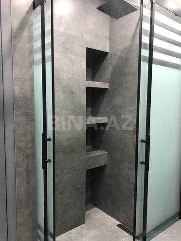 İcarəyə verilir 3 otaqlı yeni tikili 127 m², Ağ şəhər q., photo 16 from 17