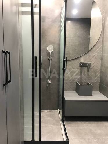 İcarəyə verilir 3 otaqlı yeni tikili 127 m², Ağ şəhər q., photo 13 from 17