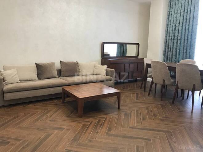 İcarəyə verilir 3 otaqlı yeni tikili 127 m², Ağ şəhər q., photo 4 from 17