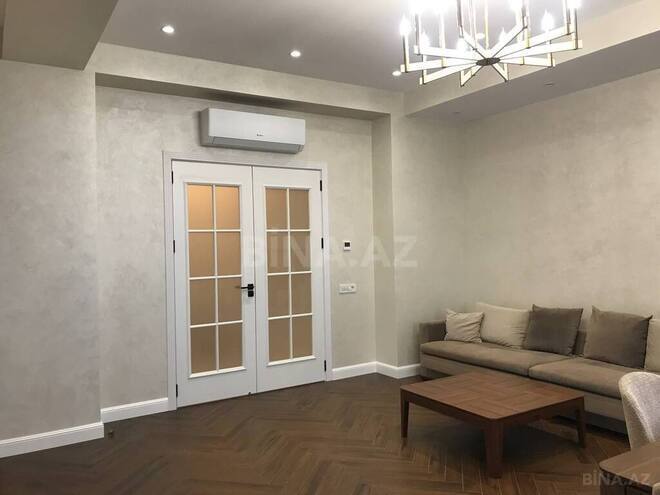 İcarəyə verilir 3 otaqlı yeni tikili 127 m², Ağ şəhər q., photo 6 from 17