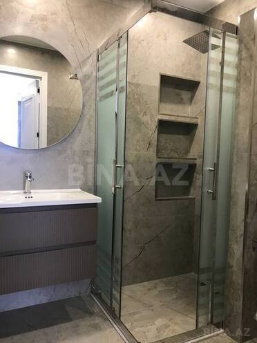 İcarəyə verilir 3 otaqlı yeni tikili 127 m², Ağ şəhər q., photo 14 from 17