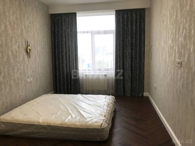 İcarəyə verilir 3 otaqlı yeni tikili 127 m², Ağ şəhər q., photo 7 from 17