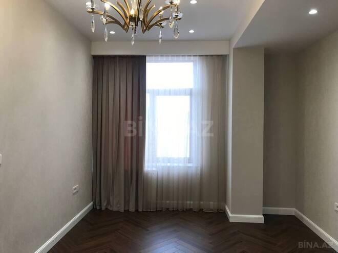 İcarəyə verilir 3 otaqlı yeni tikili 127 m², Ağ şəhər q., photo 9 from 17