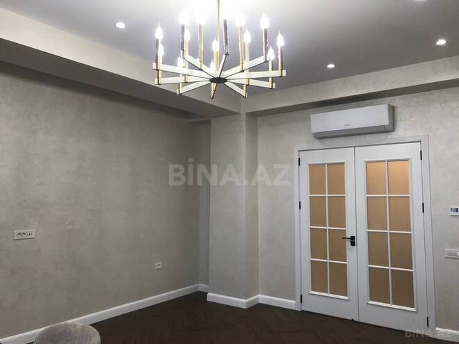 İcarəyə verilir 3 otaqlı yeni tikili 127 m², Ağ şəhər q., photo 5 from 17