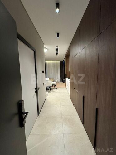 İcarəyə verilir 1 otaqlı yeni tikili 50 m², Sea Breeze q., photo 8 from 9