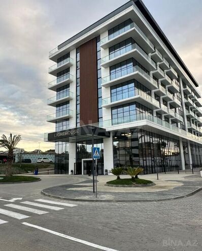 İcarəyə verilir 1 otaqlı yeni tikili 50 m², Sea Breeze q., photo 1 from 9