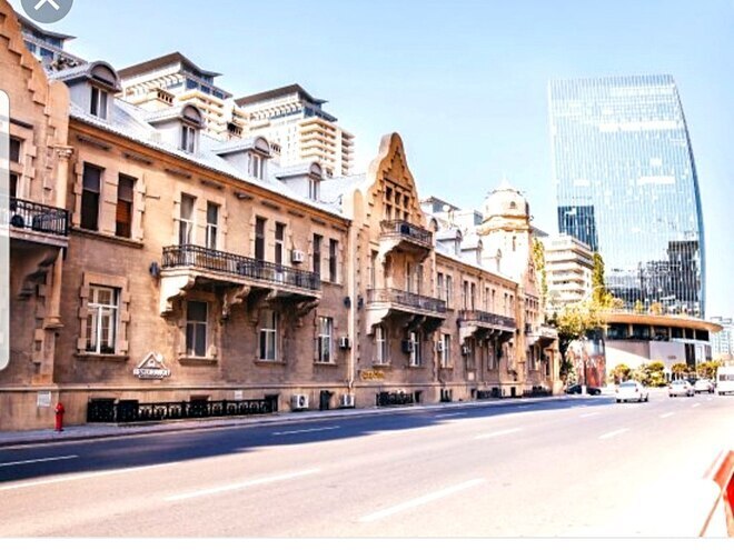 Satılır  obyekt 92.8 m², Səbail r., photo 3 from 12