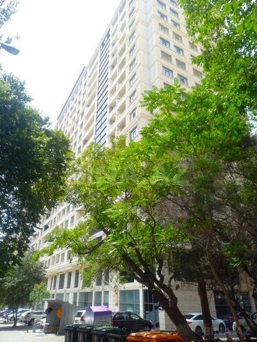 Satılır 2 otaqlı yeni tikili 118 m², Nərimanov r., photo 4 from 11