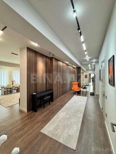 Satılır 3 otaqlı yeni tikili 127 m², Şah İsmayıl Xətai m., photo 6 from 23