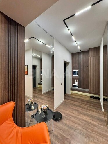 Satılır 3 otaqlı yeni tikili 127 m², Şah İsmayıl Xətai m., photo 13 from 23