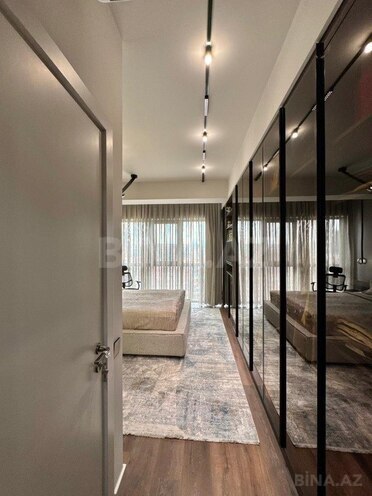 Satılır 3 otaqlı yeni tikili 127 m², Şah İsmayıl Xətai m., photo 12 from 23