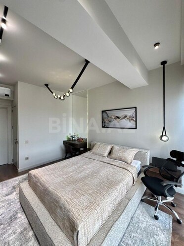 Satılır 3 otaqlı yeni tikili 127 m², Şah İsmayıl Xətai m., photo 11 from 23