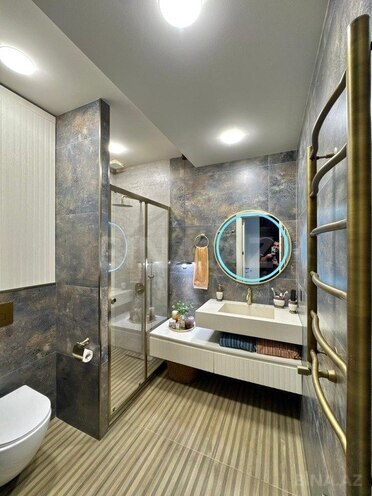 Satılır 3 otaqlı yeni tikili 127 m², Şah İsmayıl Xətai m., photo 15 from 23