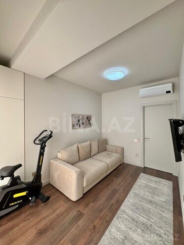 Satılır 3 otaqlı yeni tikili 127 m², Şah İsmayıl Xətai m., photo 19 from 23