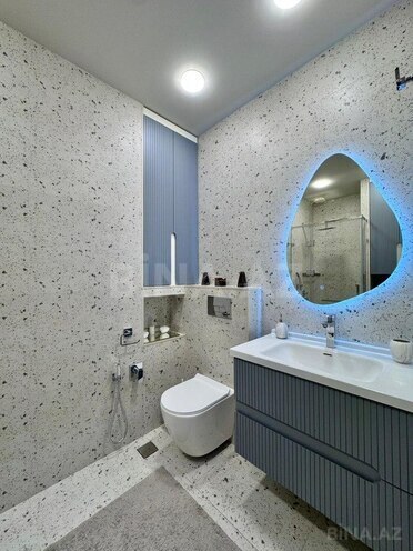 Satılır 3 otaqlı yeni tikili 127 m², Şah İsmayıl Xətai m., photo 17 from 23