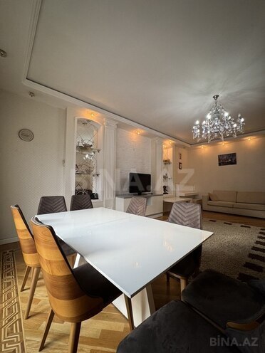 İcarəyə verilir 3 otaqlı yeni tikili 140 m², 28 May m., photo 3 from 26