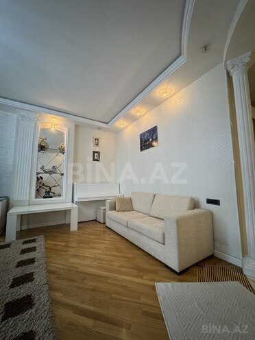 İcarəyə verilir 3 otaqlı yeni tikili 140 m², 28 May m., photo 1 from 26
