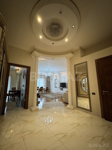 İcarəyə verilir 3 otaqlı yeni tikili 140 m², 28 May m., photo 7 from 26