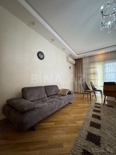 İcarəyə verilir 3 otaqlı yeni tikili 140 m², 28 May m., photo 5 from 26