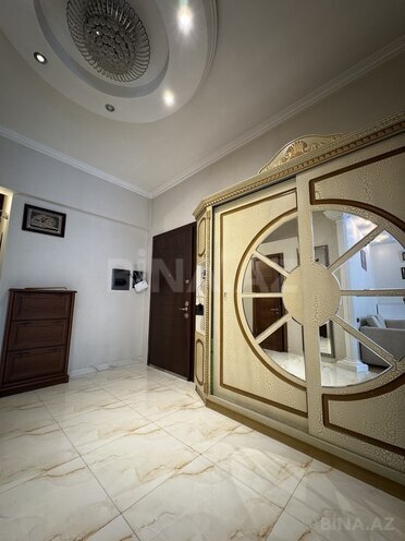İcarəyə verilir 3 otaqlı yeni tikili 140 m², 28 May m., photo 8 from 26