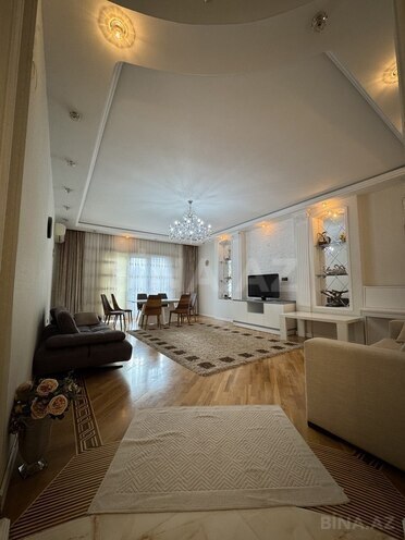 İcarəyə verilir 3 otaqlı yeni tikili 140 m², 28 May m., photo 6 from 26
