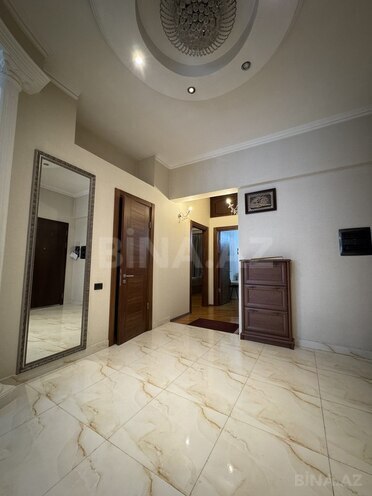 İcarəyə verilir 3 otaqlı yeni tikili 140 m², 28 May m., photo 9 from 26
