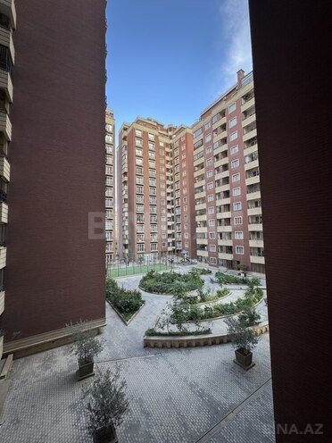 İcarəyə verilir 3 otaqlı yeni tikili 140 m², 28 May m., photo 16 from 26