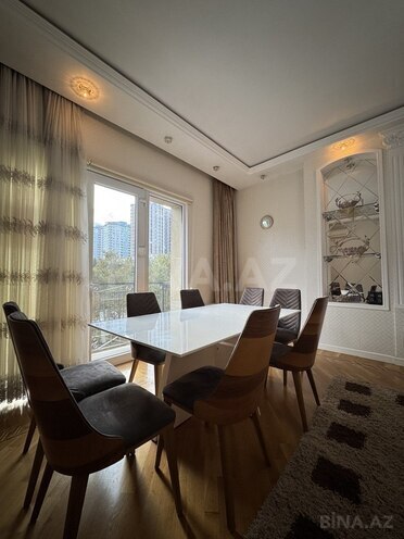 İcarəyə verilir 3 otaqlı yeni tikili 140 m², 28 May m., photo 4 from 26