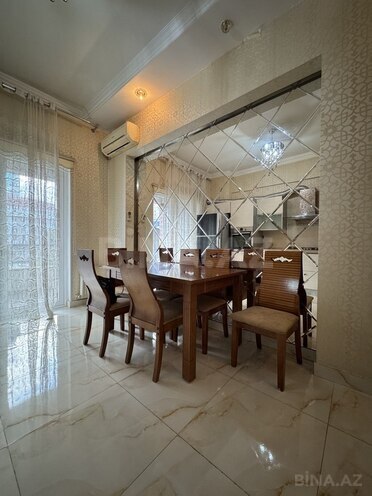 İcarəyə verilir 3 otaqlı yeni tikili 140 m², 28 May m., photo 20 from 26