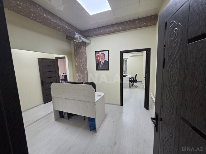 Сдаётся 3-комн. офис 70 м², м. Нариман Нариманов, photo 1 from 8