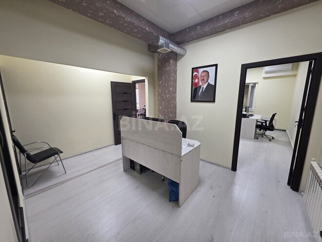 Сдаётся 3-комн. офис 70 м², м. Нариман Нариманов, photo 5 from 8