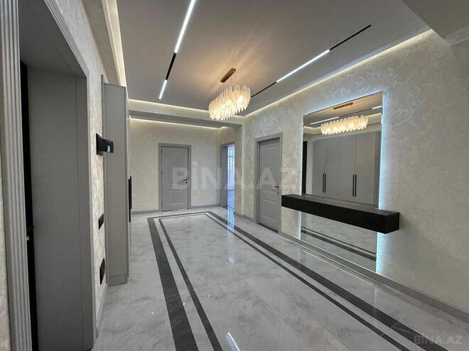 Satılır 3 otaqlı yeni tikili 160 m², Həzi Aslanov m., photo 27 from 29