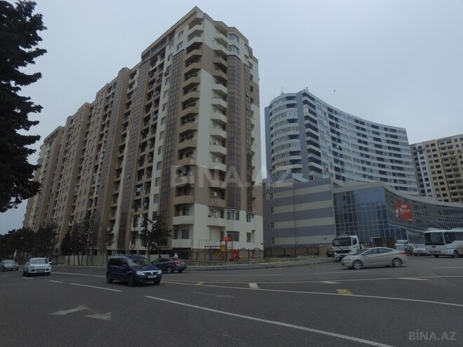Satılır 3 otaqlı yeni tikili 160 m², Həzi Aslanov m., photo 28 from 29