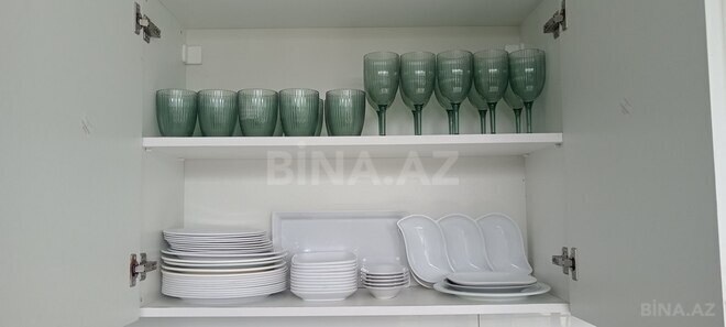 İcarəyə verilir 7 otaqlı həyət evi/bağ evi 300 m², Şüvəlan q., photo 24 from 28