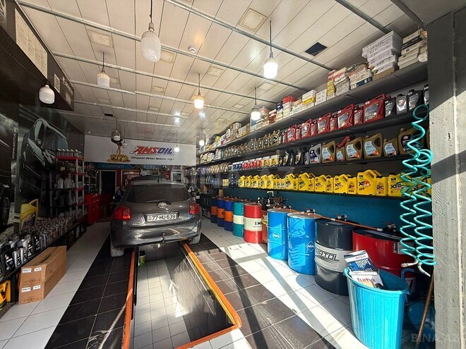 Продаётся  объект 344 м², м. Кара Караев, photo 12 from 13