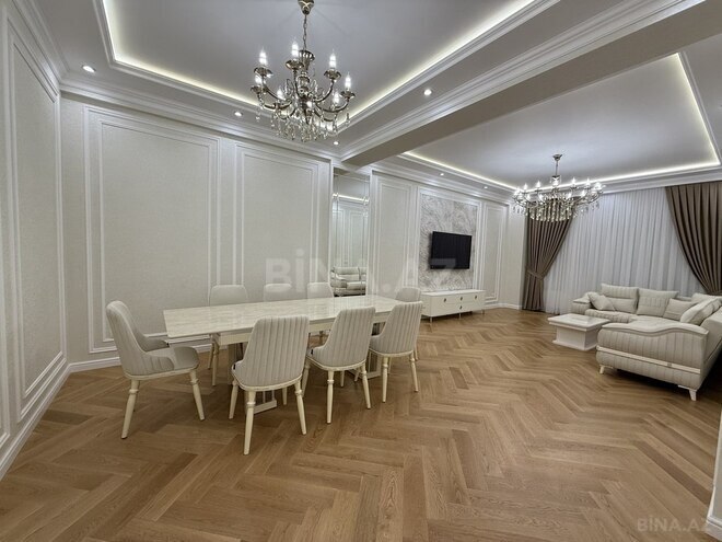 Сдаётся 3-комн. новостройка 170 м², м. 8 ноября, photo 3 from 30