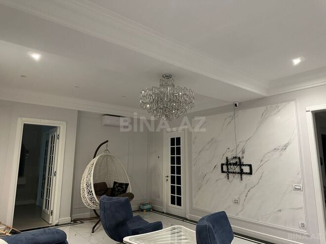 Satılır 5 otaqlı yeni tikili 300 m², Şah İsmayıl Xətai m., photo 20 from 21