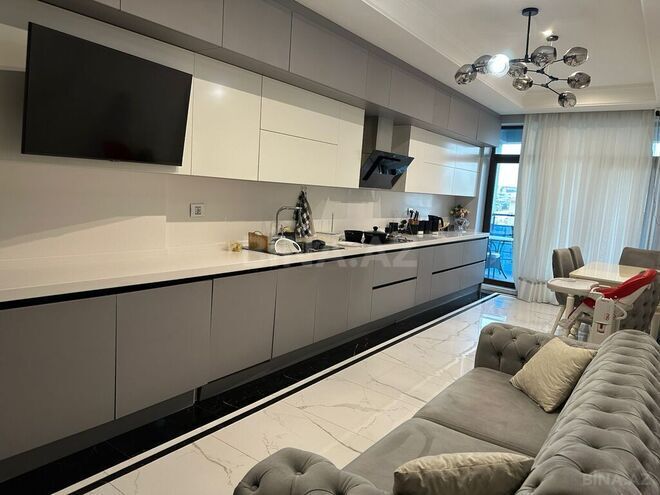 Satılır 5 otaqlı yeni tikili 300 m², Şah İsmayıl Xətai m., photo 11 from 21