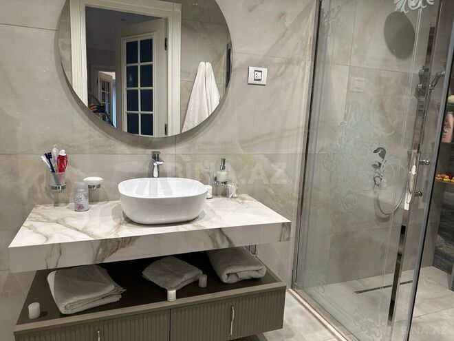 Satılır 5 otaqlı yeni tikili 300 m², Şah İsmayıl Xətai m., photo 13 from 21