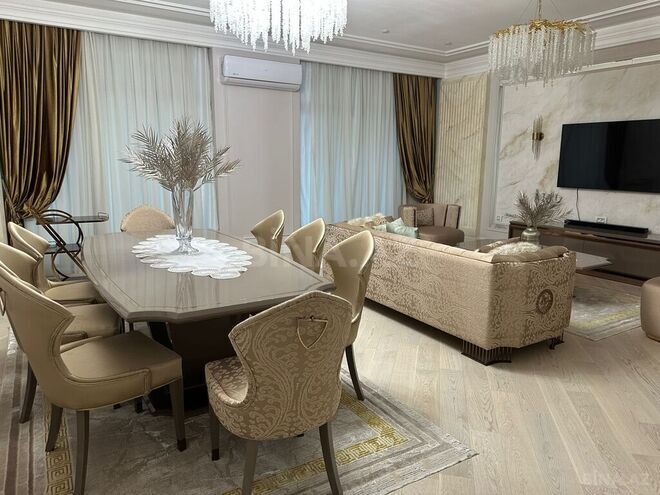 Satılır 5 otaqlı yeni tikili 300 m², Şah İsmayıl Xətai m., photo 4 from 21