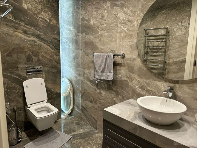 Satılır 5 otaqlı yeni tikili 300 m², Şah İsmayıl Xətai m., photo 14 from 21