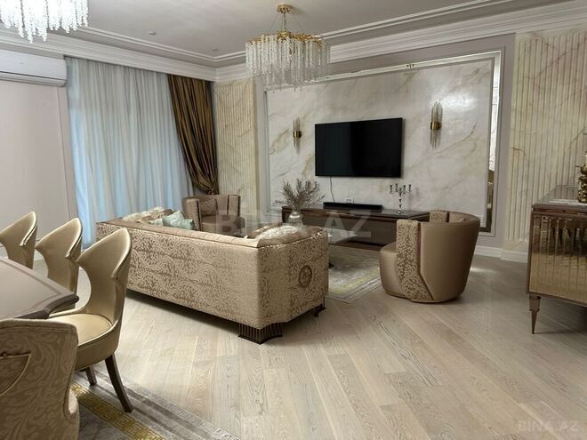 Satılır 5 otaqlı yeni tikili 300 m², Şah İsmayıl Xətai m., photo 3 from 21