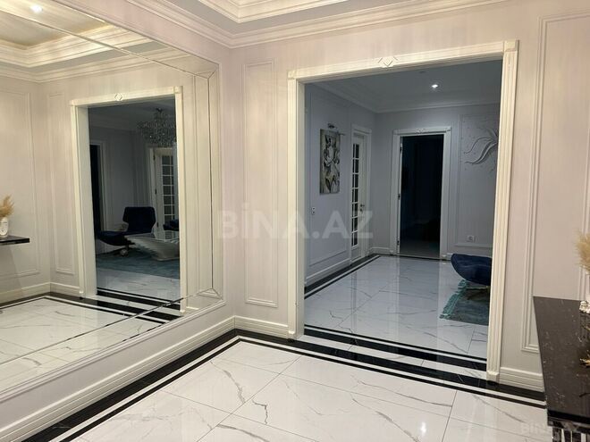 Satılır 5 otaqlı yeni tikili 300 m², Şah İsmayıl Xətai m., photo 17 from 21
