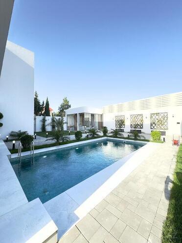 Satılır 5 otaqlı həyət evi/bağ evi 300 m², Mərdəkan q., photo 6 from 29