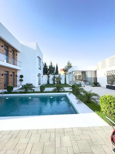 Satılır 5 otaqlı həyət evi/bağ evi 300 m², Mərdəkan q., photo 10 from 29