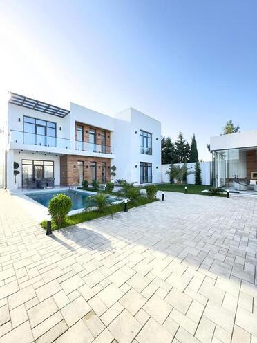 Satılır 5 otaqlı həyət evi/bağ evi 300 m², Mərdəkan q., photo 3 from 29