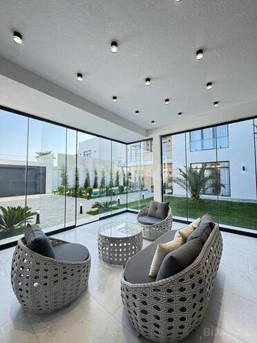 Satılır 5 otaqlı həyət evi/bağ evi 300 m², Mərdəkan q., photo 12 from 29