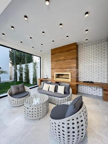Satılır 5 otaqlı həyət evi/bağ evi 300 m², Mərdəkan q., photo 11 from 29