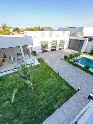 Satılır 5 otaqlı həyət evi/bağ evi 300 m², Mərdəkan q., photo 7 from 29