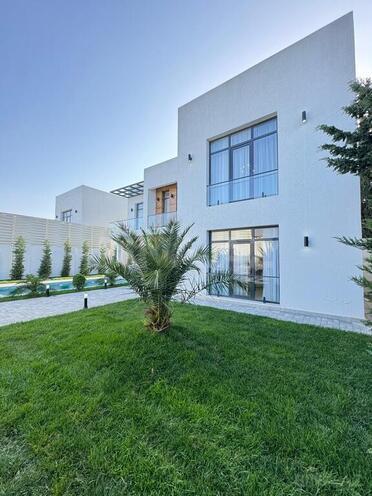 Satılır 5 otaqlı həyət evi/bağ evi 300 m², Mərdəkan q., photo 4 from 29